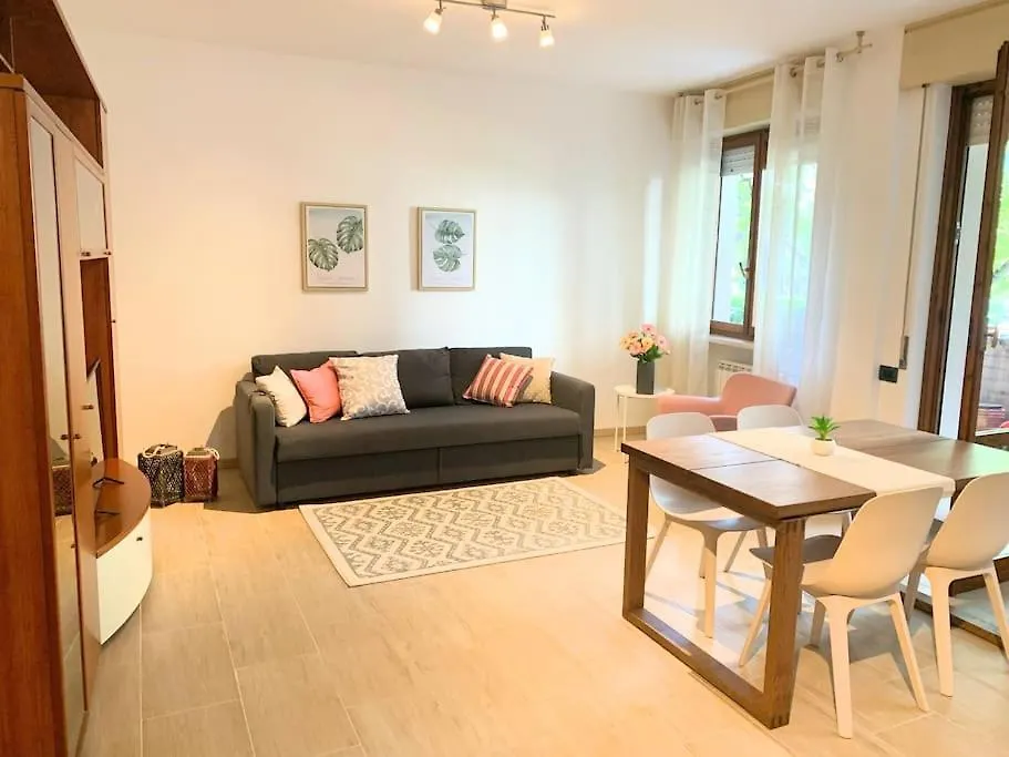维罗纳Ginevra'S House公寓 意大利
